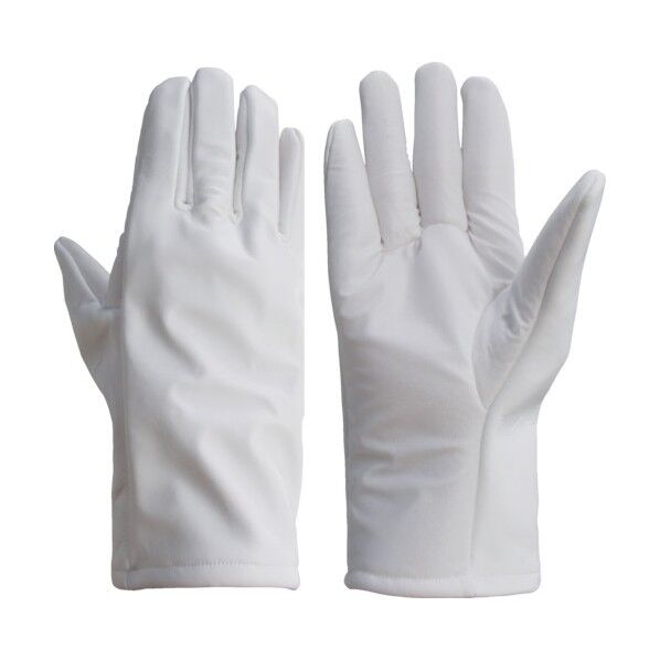 中低温用クリーン耐熱手袋