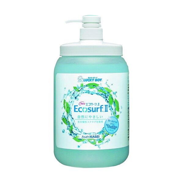 ラッキーボーイS ポンプ式(1.4Kg) LKB14 1点