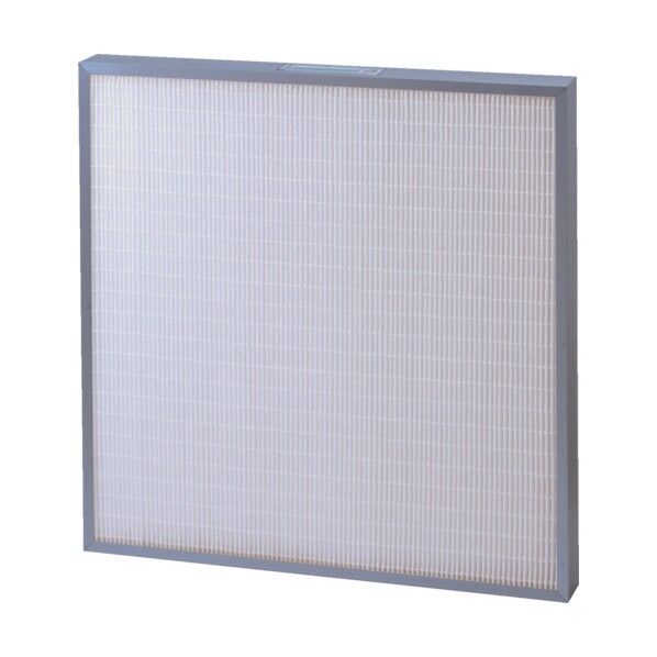 エアフィルター エコアルファ (低圧力損失中高性能フィルター)