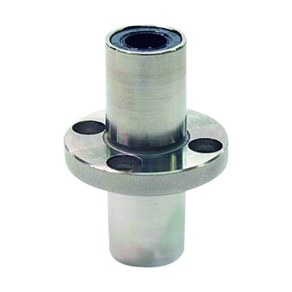 リニアベアリング ダブル・センター位置丸型フランジタイプ 内径 35 LFDC35-UU 1点