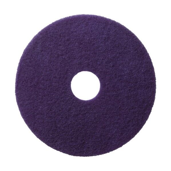 パープルダイヤモンドパッド