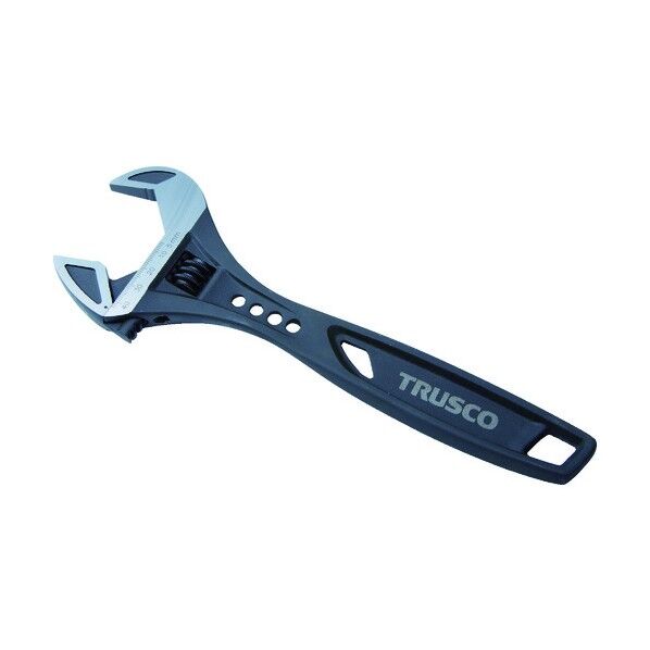 三面接触モンキーレンチ