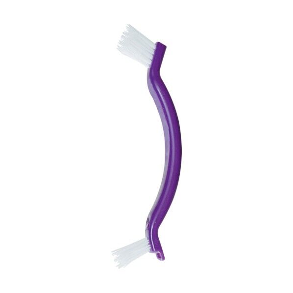 azuma PY674 墓石用溝洗いブラシ 391870000 1個