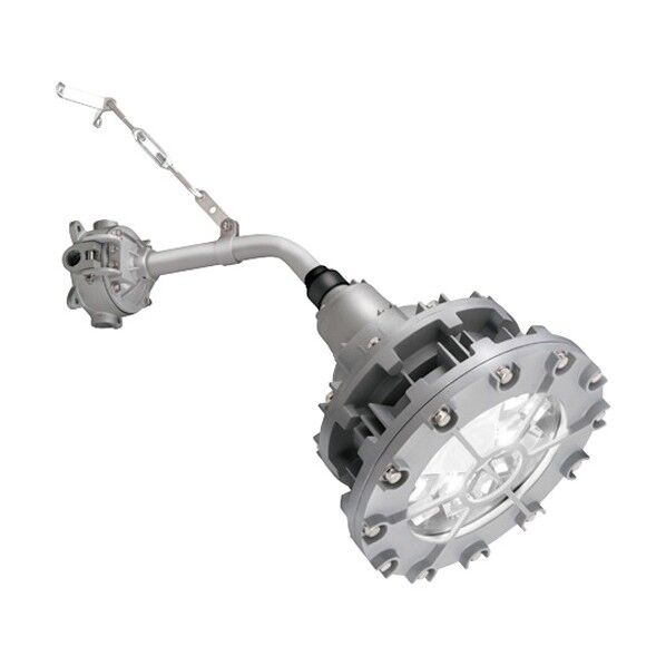 防爆形LED高天井照明器具水銀400W相当ブラケット形電線管径φ16 EXL3111SA1/2.4-16-G 1