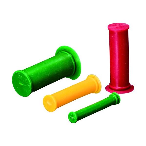 キャップ リップ・排気口・フランジ付 25個入