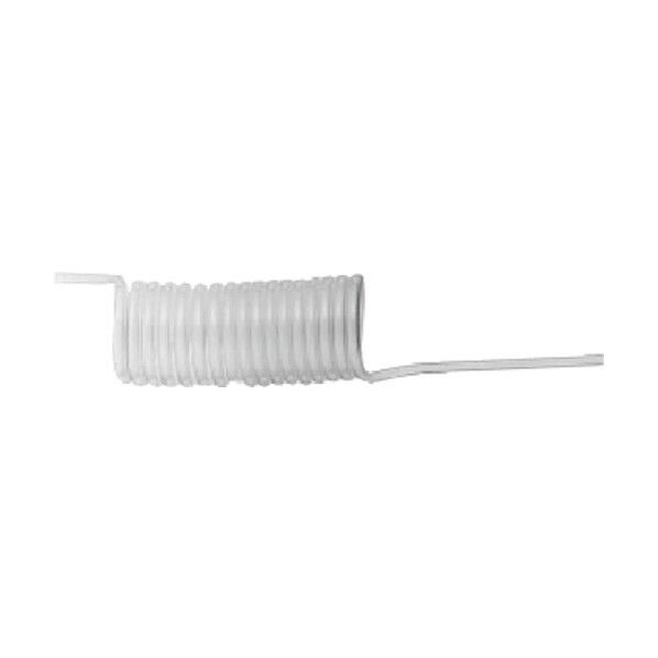 潤工社 PFAコイルチューブFT 6×4mm 半透明 FT-06 1点