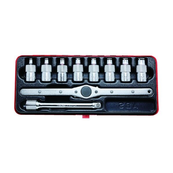 タップホルダーセット差込角9.5mm 3261 10個