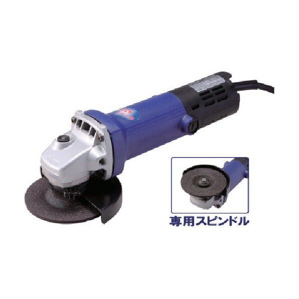 ディスクグランダ 二重絶縁 ブレーキ付