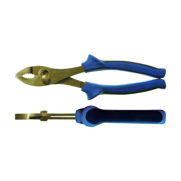 Ampco 防爆アジャスタブルコンビネーションプライヤー