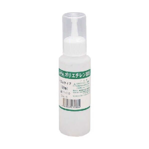 PE空容器ノズルタイプNO.1 100ml P010 1点