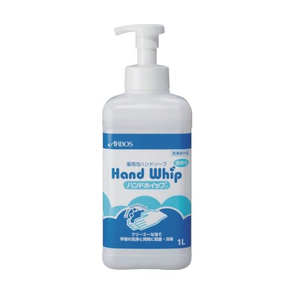 ハンドホイップ 1L 01276 1点