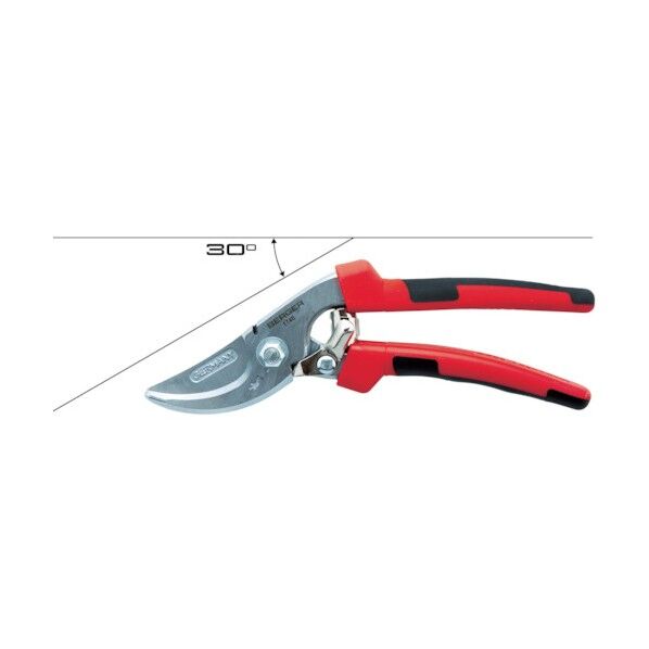 Berger 剪定鋏1746 195m 1746 1