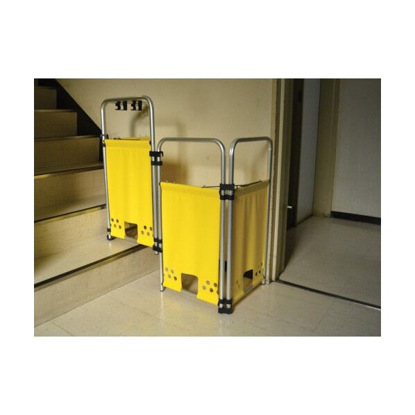 安全柵4面 ハーフタイプ ANTB-H4 1点