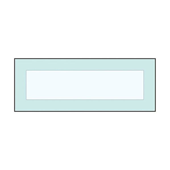 床面表示ステッカー