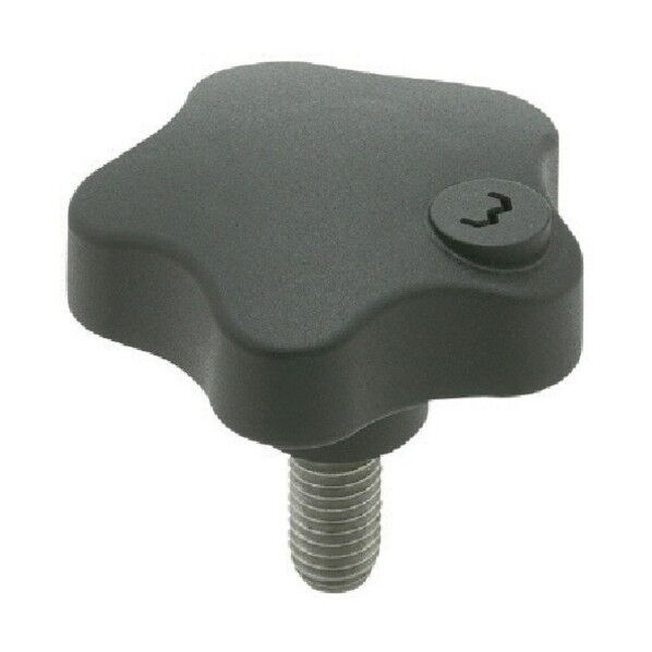 スターノブ(キー仕様) STK55X20LK-SUS 1