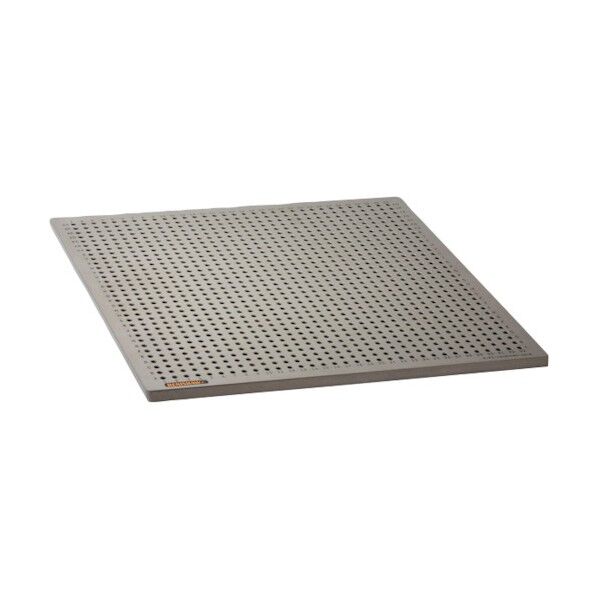 三次元測定機用ベースプレート(メートル法) M6 PLATE 13 X 450 X 450 R-PC-13450450-12-6 1点