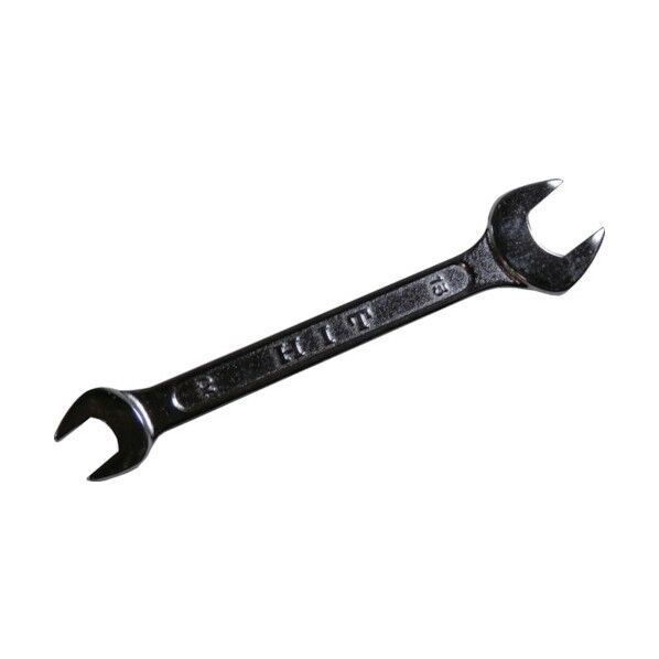 両口スパナ JIS S級 145 x 30 x 10 mm SNC1013 1丁