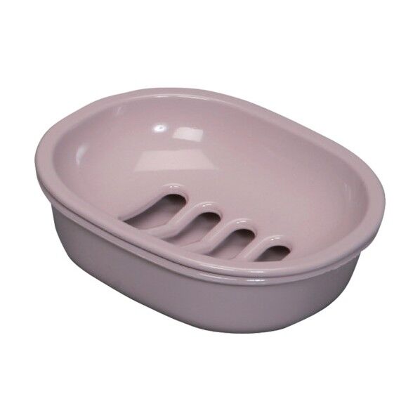 オフタイム石けん台ピンク