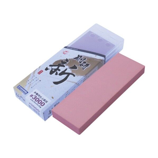剛研 新(あらた)仕上砥石 #3000 210×70×15mm NA-0300 1