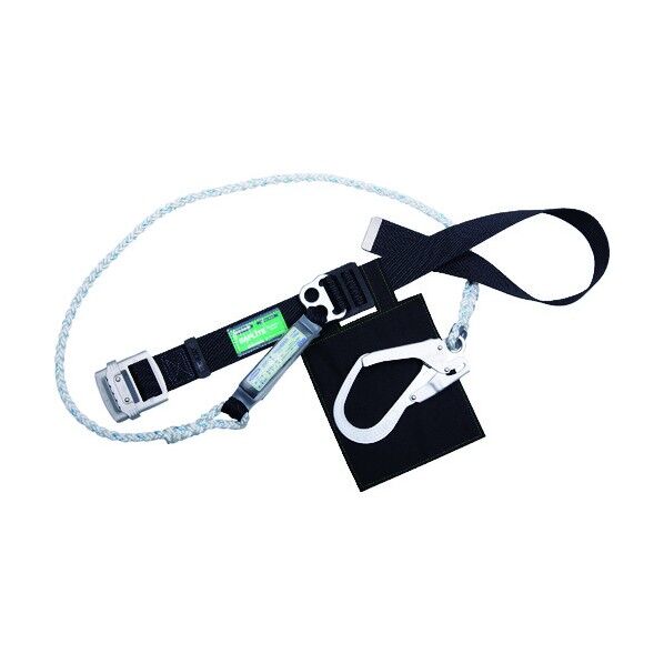 胴ベルト型 セフライト (ロープ式・軽量フック・軽量バックル) 八つ打ちタイプ