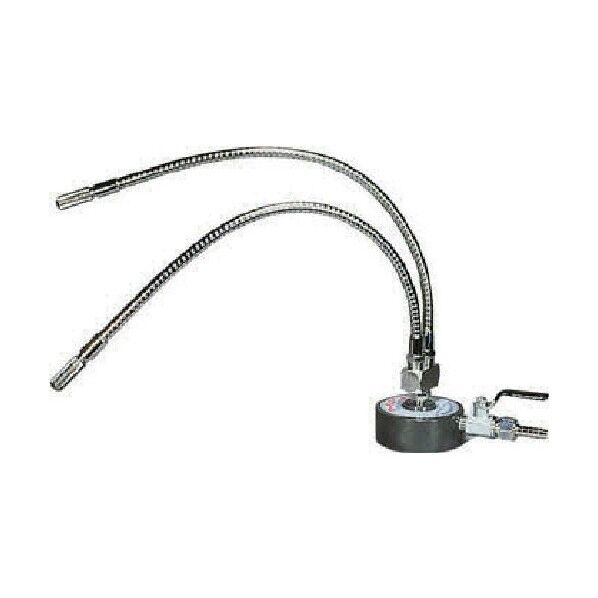 扶桑 クールダンボSHA2-50(空気用平吹き2軸 マグネット取付50cm付)