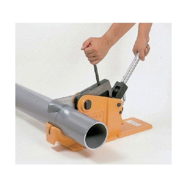 (刃付)卓上型塩ビパイプカッタ