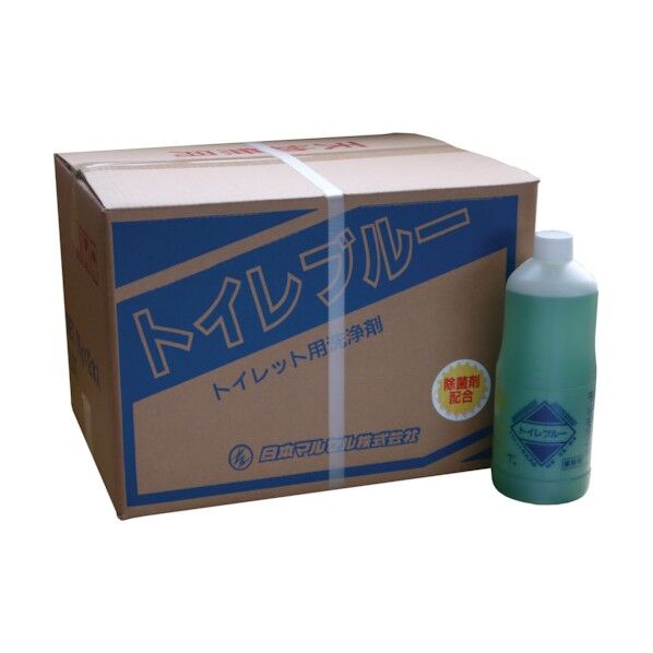 マルセル トイレブルー1kg 0903004 1点