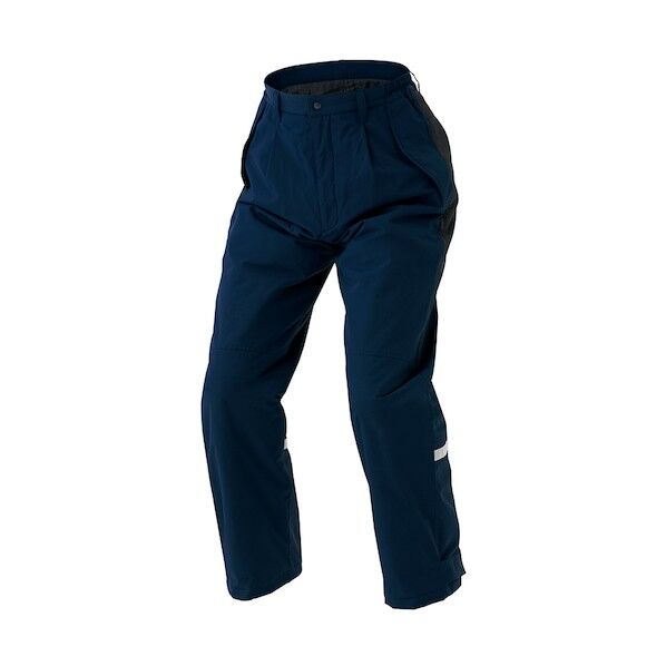 防寒パンツ（男女兼用） 008ネイビー L 8977 1点