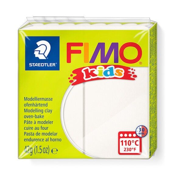 フィモ キッズ ホワイト 8030-0 1点