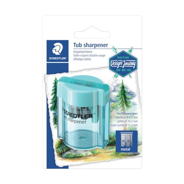 ステッドラー シャープナー