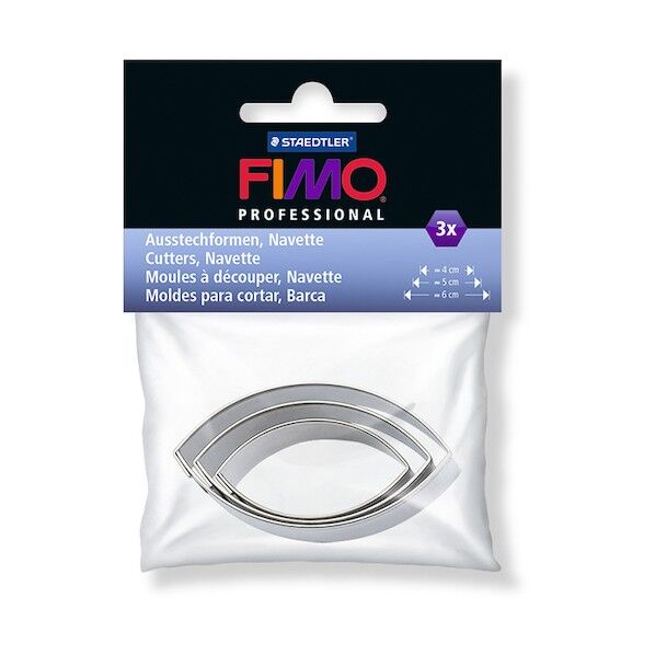 フィモ プロフェッショナル クレイカッター ナベット 8724 05 PB 1点