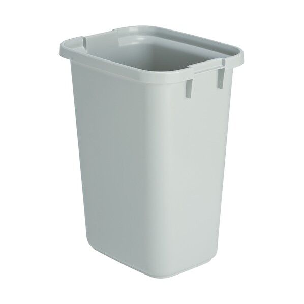 エコポリペール 角型 本体 #70 グレー 70L DS-456-070-5 1個