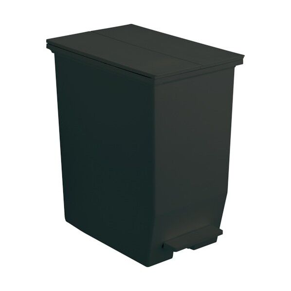 ペダルオープンツイン 45L ブラック 約45L DS-218-845-7 1個