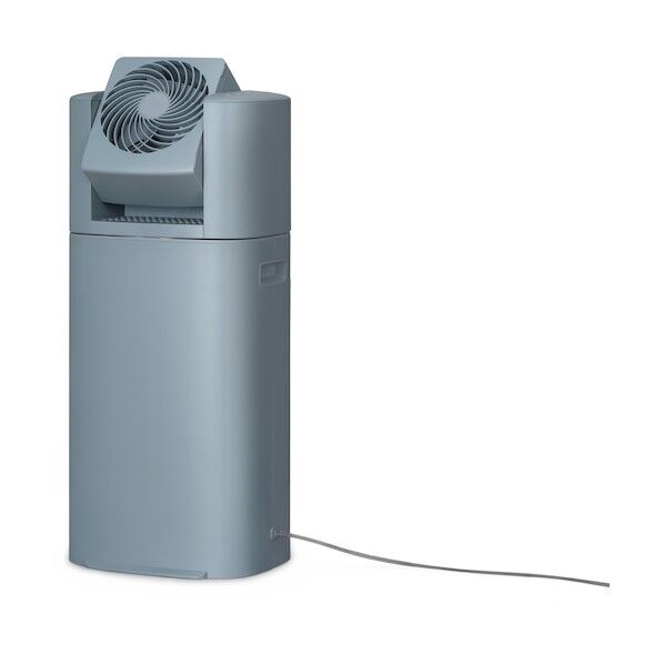 296726 サーキュレーター付き衣類乾燥除湿機 デシカント式 ブルーグレー 5.8L IJDC-P60-AH 1点