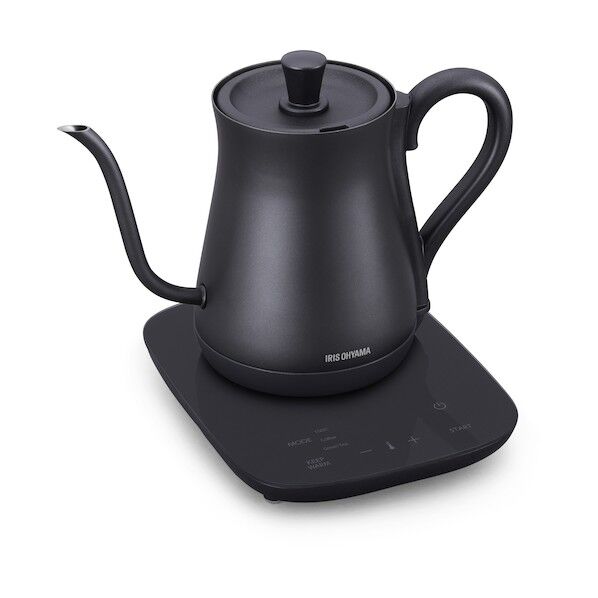 103197 ドリップケトル 温度調節付 アッシュ IKE-C601T-HA 1点