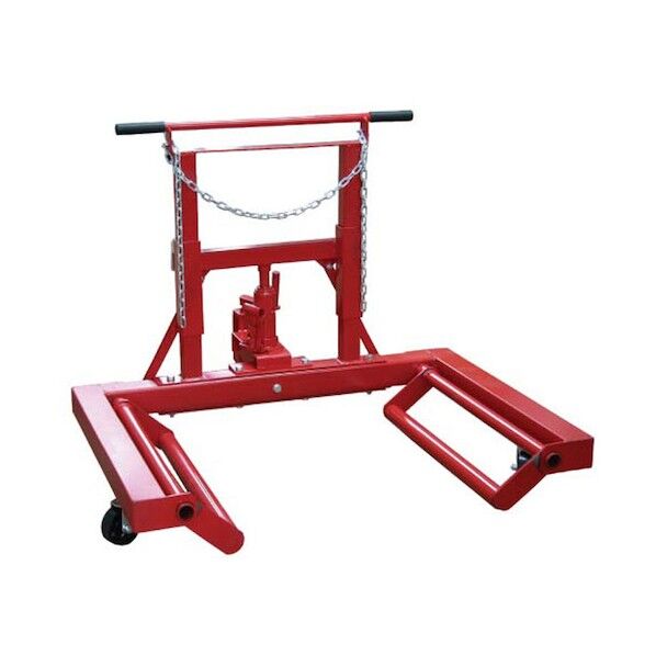 ホイールドーリー JTC1001C 1個