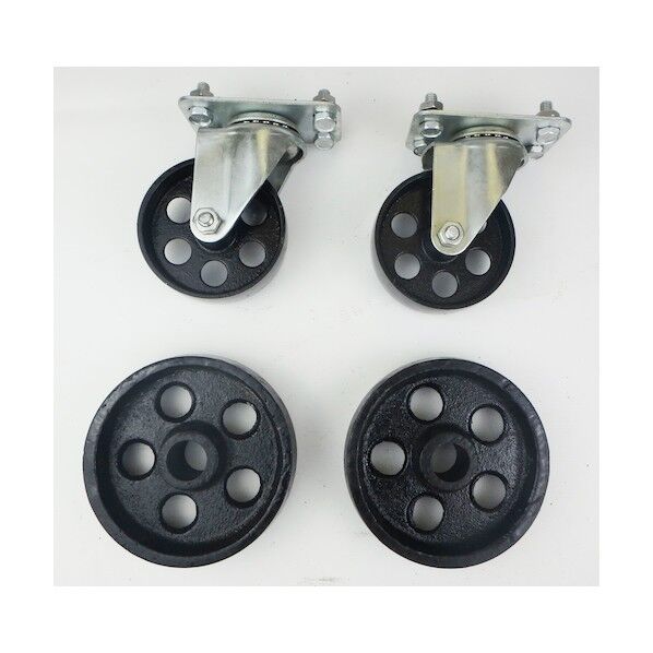 JTC Auto Tools キャスター JTC1009C-4 4個