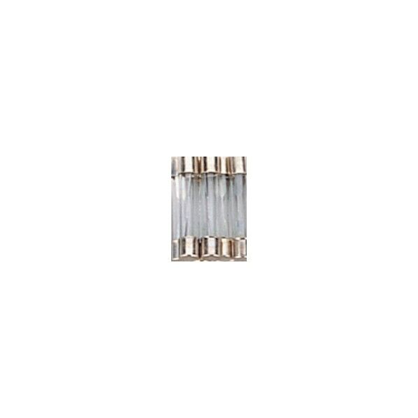 ガラス管ヒューズ10A 10個入