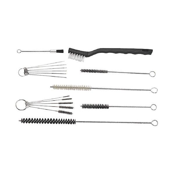 JTC Auto Tools スプレーガンクリーニングブラシセット JTC5113 1セット...