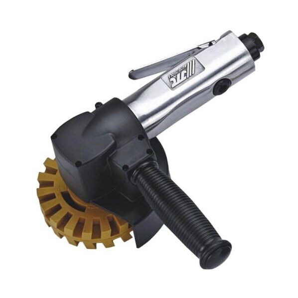 JTC Auto Tools 強力グラインダー(ゴムパッド1個付き) JTC5642 1個...