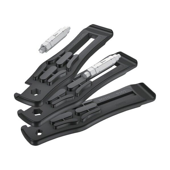 Wera(ヴェラ) 自転車用タイヤレバーセット 004182 1S