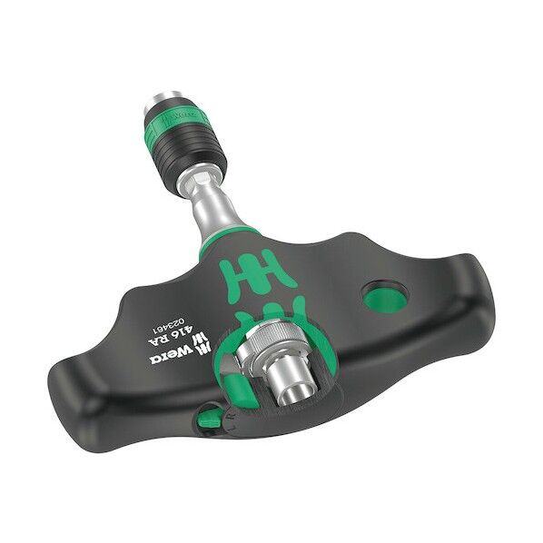 416RA T型差替式ラチェットドライバー