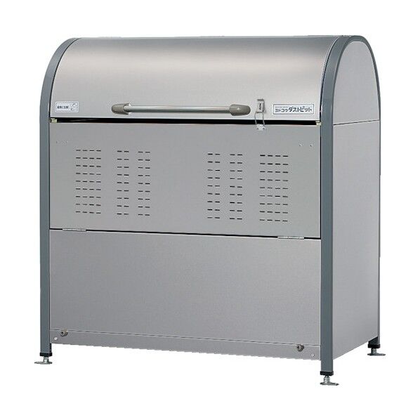 ダストピット DPNC-650 スノーシルバー DPNC-650SS 1点