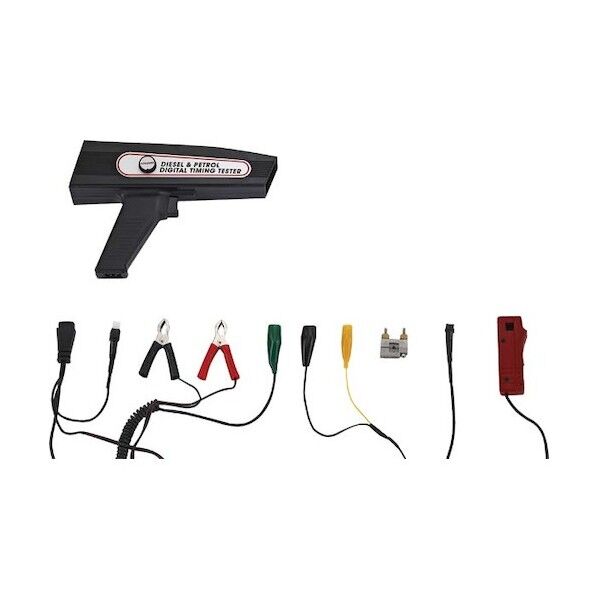 ディーゼルエンジン対応タイミングライト