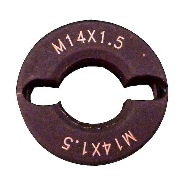 M14X1.5ダイスのみ(Oリング付) JTC5201-4   1個