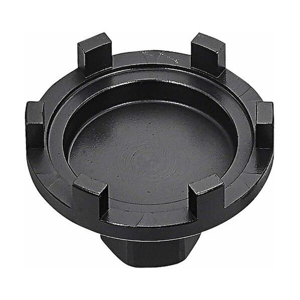 JTC Auto Tools デフ用ナットソケット(6T) JTC5256 1個