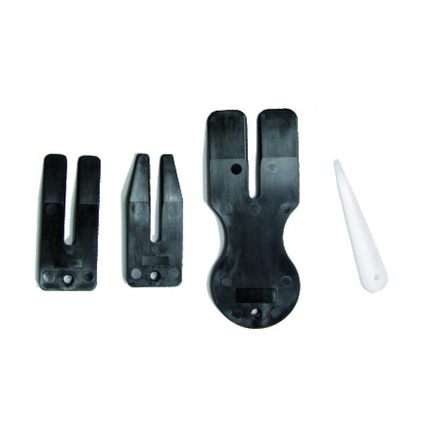 4PCS インナートリムパネルリムーバー