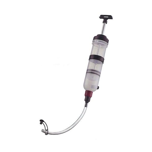 オイルシリンジ