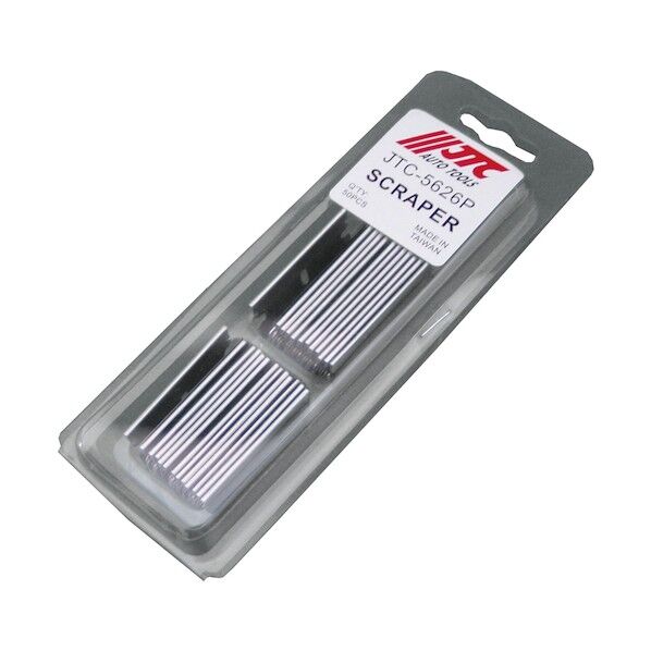 JTC Auto Tools スクレッパーの刃 JTC5626P 50枚