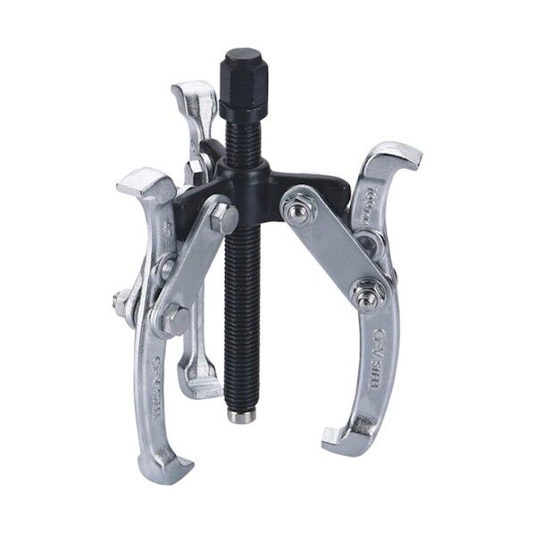 3本爪ギアプーラー 75mm JTC35143 1個